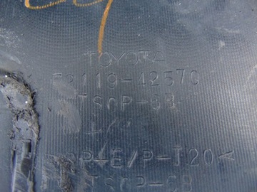 фото thumb №16, Бампер перед решётка решётка радиатора toyota rav4 iii 52119-42570