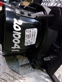 фото thumb №3, Slc w172 решітка обдув a1728300154 mercedes