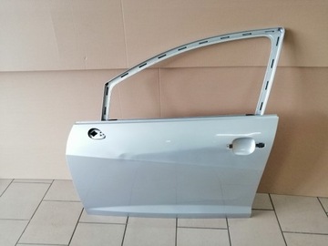 фото thumb №1, Seat ibiza iv двері ліві перед 6j4