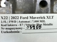 фото thumb №9, Кпп 2.5 hyb ford maverick kuga mk3 втулка стабілізатора 2022+ usa