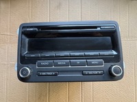 фото thumb №1, Vw touran i lift радио 1k0035186aq