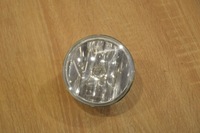 фото thumb №1, Противотуманная фара правый перед opel antara lift