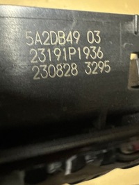 фото thumb №12, Решётка решётка радиатора каркас ролета жалюзи bmw 3 g20 g21 рестайлинг lci 5a2db4903