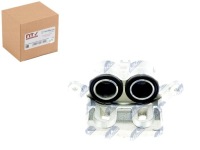 фото thumb №1, Суппорт тормозной перед nissan np300 2.5dci 05- pathfinder 2.5dci 05-