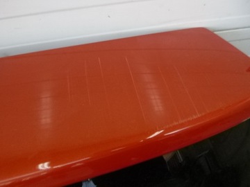 фото thumb №5, Ford ecosport 12- кришка задня багажника скло зад