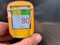 фото thumb №6, Skoda fabia iii hb 5d дверь задние левая 19r lf7y