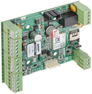 Модуль оповещения и управления GSM, разъем SMA 12 В пост. тока BasicGSM 2 ROPAM