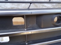 фото thumb №6, Решітка решітка радіатора бампера перед toyota camry viii 17-