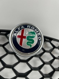 фото thumb №7, Решётка радиатора alfa romeo giulia 156110134