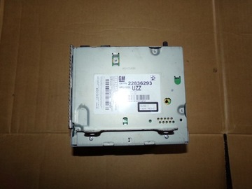 фото thumb №4, Радио cd meriva b astra iv j zafira c