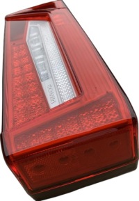 Фара led задняя rh scania r s ntg 3319011 Доставка, фото thumb