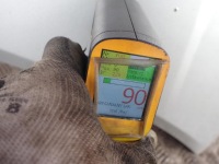 фото thumb №12, Citroen c2 03-08 капот кришка двигуна ezrc