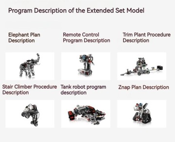 Education Mindstorms EV3 +45300 Комплект для разработки роботов
