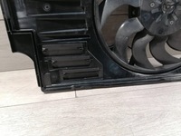 фото thumb №5, Bmw x1 вентилятор радіатора 9846921