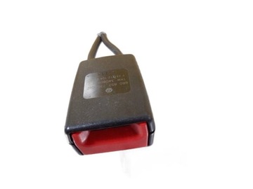фото thumb №1, Застёжка ремня зад 6r0857739 vw polo ibiza iv