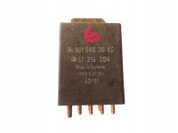 фото thumb №1, Реле модуль mercedes-benz оригінальний номер 0015402045