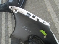 Бампер передний комплектный  renault clio 3 rs 2008 белый Доставка, фото thumb