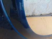 фото thumb №9, Крыло правый перед opel astra h iii