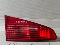 фото thumb №1, Лампа ліва задня лівий задня w кришка peugeot 607 2543g