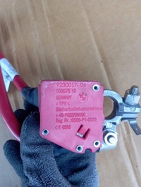 фото thumb №6, Bmw m2 f87 клема плюсова 9230017