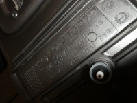 Vw t6 california обивка обшивка задний  правый 7e5686716 Оригинал, фото thumb