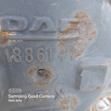 фото thumb №5, Полуось daf xf 106 1886141