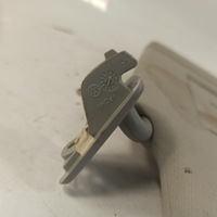 фото thumb №11, Volkswagen golf vi защита солнцезащитная левая 1k0857551a