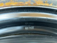 фото thumb №11, Opel vectra c докатне колесо (докатка) 125/85/16 99m 5x110 2160132