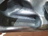 фото thumb №6, Кронштейн подушка двигателя mazda cx5 cx-5 2.2 lift