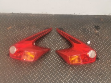 фото thumb №7, Лампа левый i правый зад nissan juke i f15 оригинальный номер eu