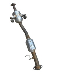 фото thumb №1, Toyota c-hr i 2020 фильтр частиц твердых катализатор / fap / dpf