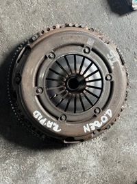 фото thumb №1, 91 skoda rapid fabia iii 1.0mpi сцепление колесо двухмассовый маховик 04c105269e 04c141025d