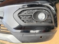 Бампер передний комплектный  renault kadjar рестайлинг  4xpdc оригинал чёрный sprysk Цена, фото thumb