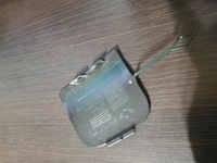 фото thumb №6, Заглушка фаркоп задня mini cooper 51127401570