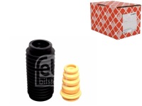 фото thumb №1, Защита амортизатора задняя левый правый kpl na один амортизатор отверстие