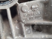 Vw touareg 7l audi q7 02-10r 3.0 tdi мост задний дифференциал задняя 0ab525015c / fku Оригинал, фото thumb