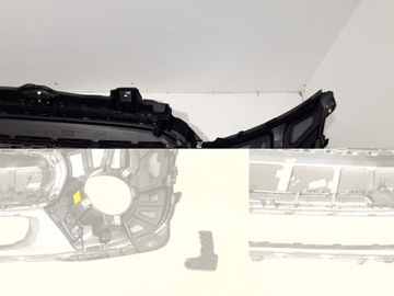 фото thumb №10, Mini f55 f56 se електрик електричний бампер перед