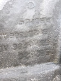 фото thumb №14, Dodge ram 09- подкрылок правый перед usa 68235366ag