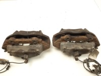 2005 mercedes-benz ml w163 суппорт тормозной передний с Разборки, фото thumb