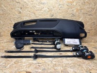 фото thumb №1, Mercedes gle w167 coupe приборная панель панель  ремни комплект idealna оригинал подушка безопасности