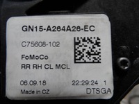 фото thumb №5, Замок дверь правый задняя ford ecosport ii