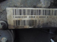 фото thumb №9, Комплектный двигатель smart forfour i 454 2004r- 1.5cdi 639939 европа