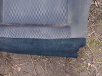 фото thumb №5, Спинка сидіння сидіння сидіння nissan 350z