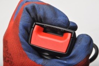 Mg hs кліпса поперечина безпеки рестайлінг  10039192 Доставка, фото thumb