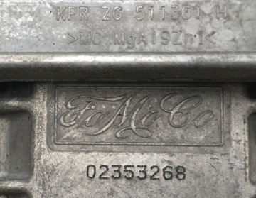 фото thumb №15, Ford focus mk2 '06 // колонка рулевая замок зажигания