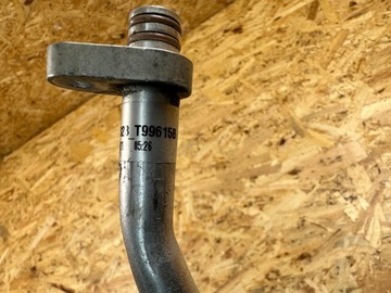 фото thumb №10, Шланг шланг труба кондиционера opel e-corsa f peugeot e-208 ii f71023 2019-