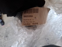 Крыло  левое  задняя renault clio 3 05-12r 5 дверь hb Недорого, фото thumb