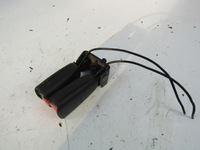 фото thumb №3, Volvo s40 2 ii pas безпеки замок задня подвійний