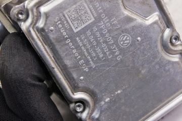 фото thumb №7, Ib227 vw touareg ii 7p 3.0tdi насос abs 7p0907379g