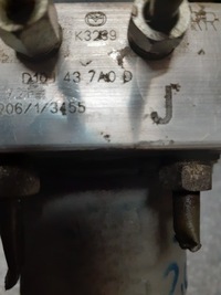 фото thumb №7, Mazda cx-3 насос гальмівна abs 2016 d10j437a0d